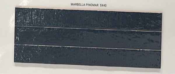Плитка Monopole Marbella Pinomar 5x40 (1) 