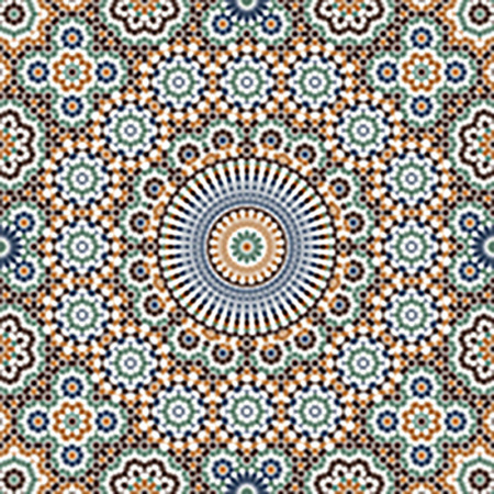 Керамогранит Scs Folk Origin Base 19,8х19,8 