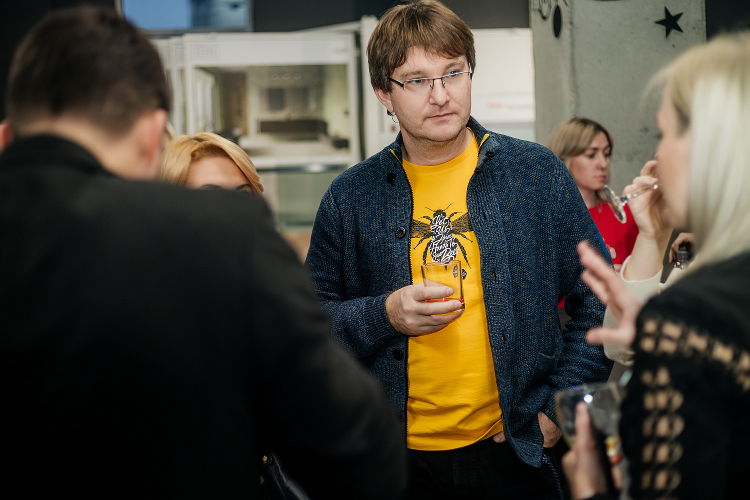 Вдохновляющая встреча с Дианой Балашовой