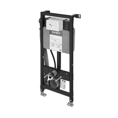 Duravit DuraSystem Рама для Starck f Plus/Pro 1148x500x155 мм, бачок 9л, нейтрализация запаха, гигиенический смыв (ПРОДАЕМ с вошлет Starck f) 