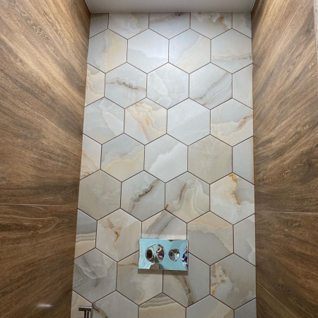 Клинкер Грапия коричневый 80x17,5 (1,4) 