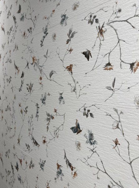  Azteca Decor Sendai R90 White 30х90 (1,08) 