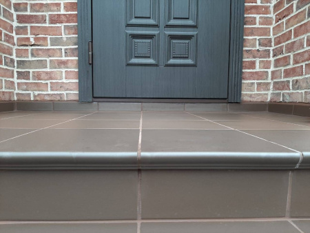  фасадная  Natural Brown Elewacja 24,5x6,6 