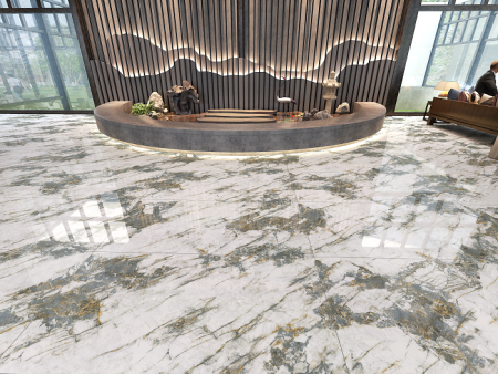  Валетта полированный золотой карвинг 60x120 (1,44) 