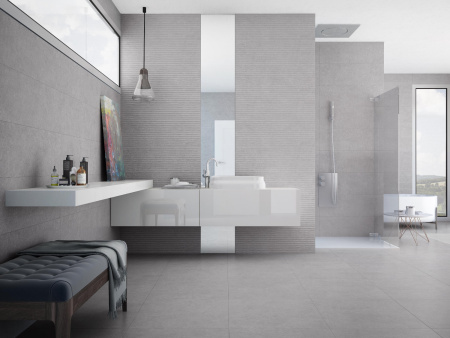  Light Stone Grey 60x60 