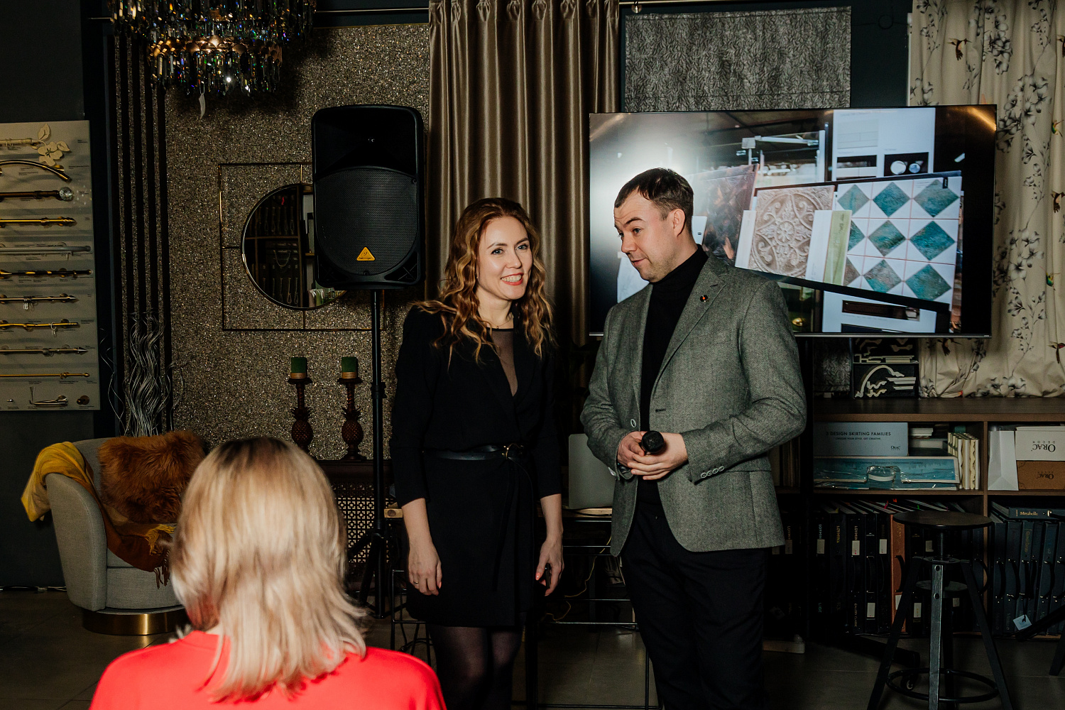 Вдохновляющая встреча с Дианой Балашовой