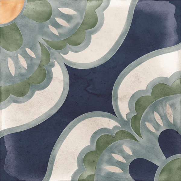   Веранда Лиса 15x15 (0,5) 