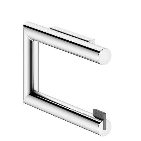 Keuco REVA Держатель т/б поворотный, открытый, рулон до 120 мм, скрытый крепеж в к-те для привинчивания или приклеивания цвет: хром 