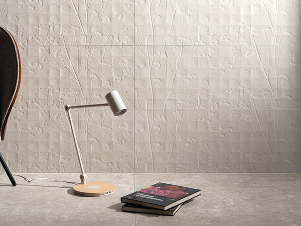  CHARME Bone FLEUR/33,3X100/R 33,3х100x0,98 см 