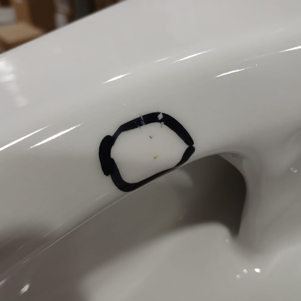 TOTO SP Сиденье для унитаза (CW532Y), цвет: белый (продаем с унитазом CW532Y ) 