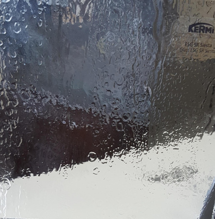 Боковая стенка AT TWD 1000x1850 серебро+Siesta+clean (продается только с AT 1GR 10018VWK) СПЕЦ.ЦЕНА из наличия 