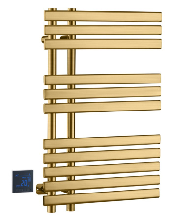 Полотенцесушитель электрический сухой VENTURO BRONZE 