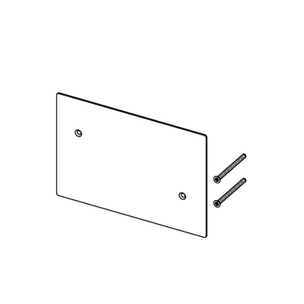 TECEflushpoint Заглушка 
