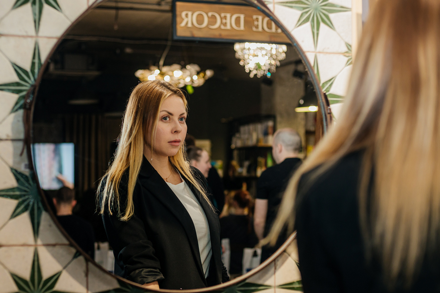 Вдохновляющая встреча с Дианой Балашовой