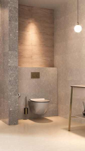   Aragorn Beige Wood Struktura 30x60 